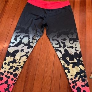 Adidas Workout Leggings